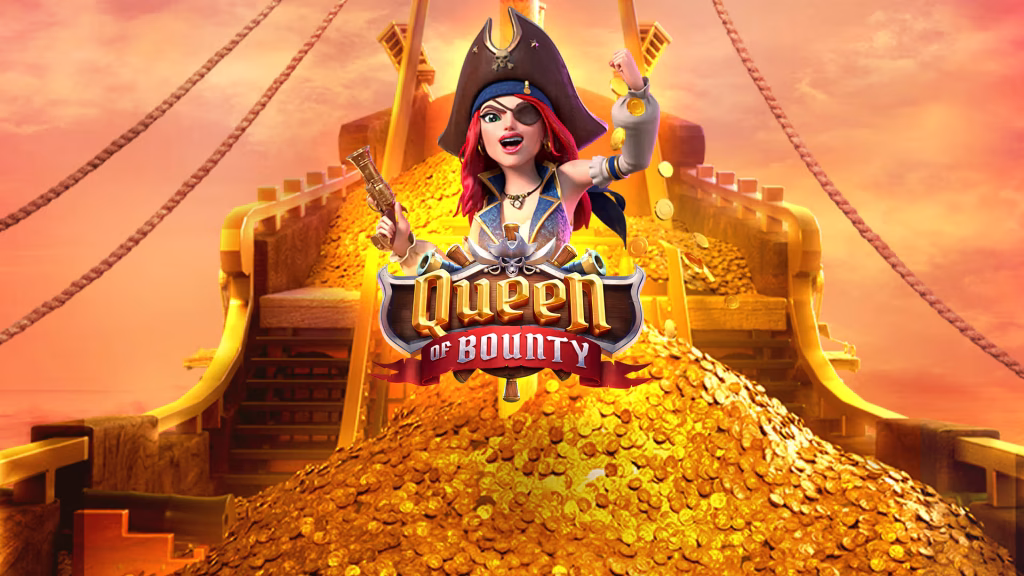 Slot Queen Of Bounty